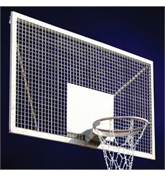 Basketplate Stål 180x105cm